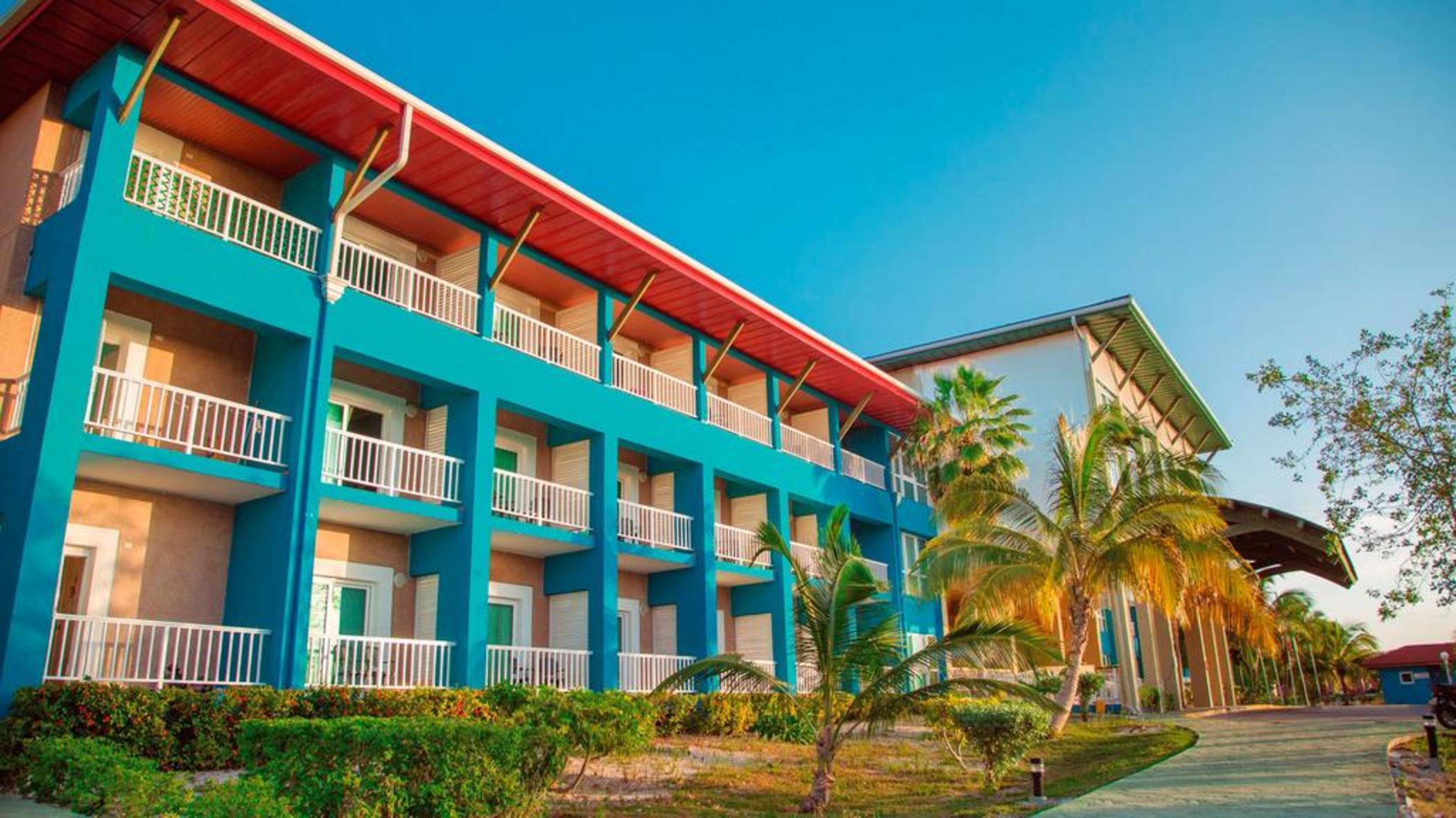 Grand Memories Cayo Largo Hotel Exterior photo