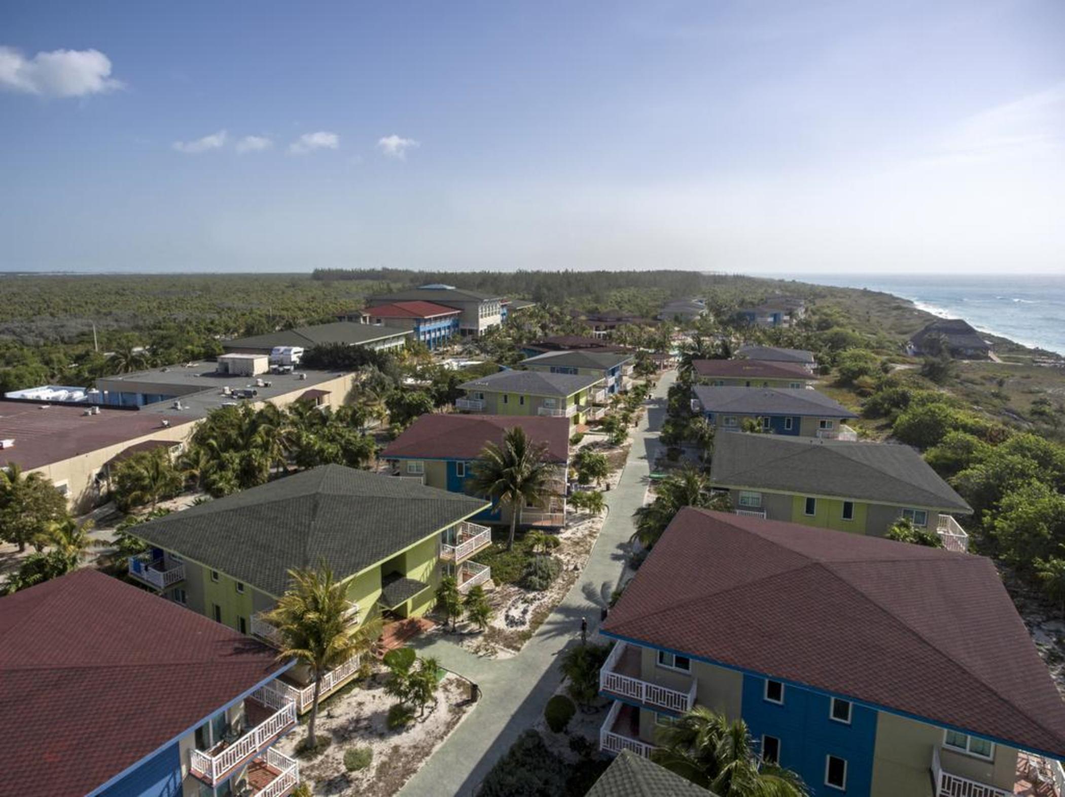 Grand Memories Cayo Largo Hotel Exterior photo