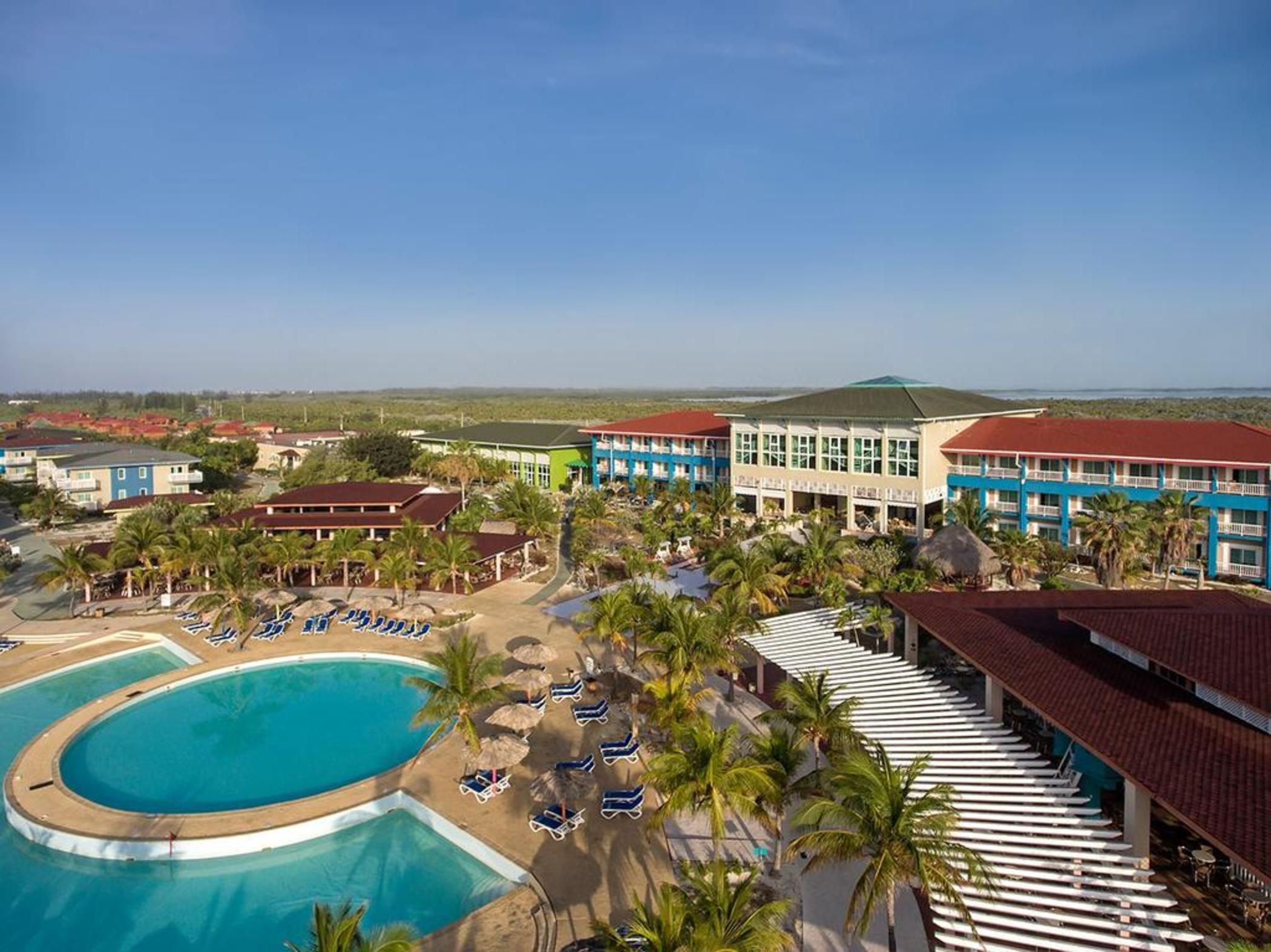 Grand Memories Cayo Largo Hotel Exterior photo