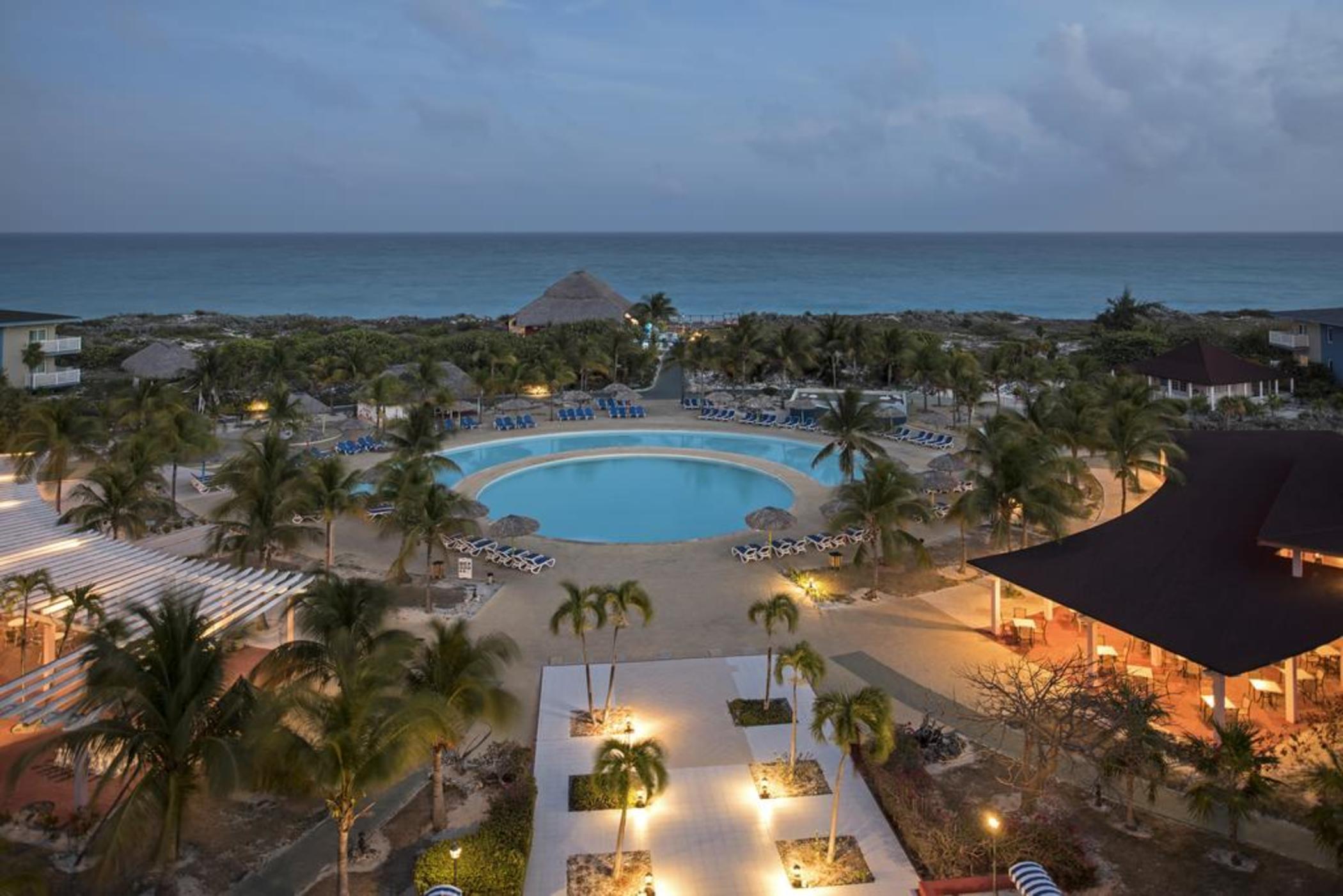 Grand Memories Cayo Largo Hotel Exterior photo