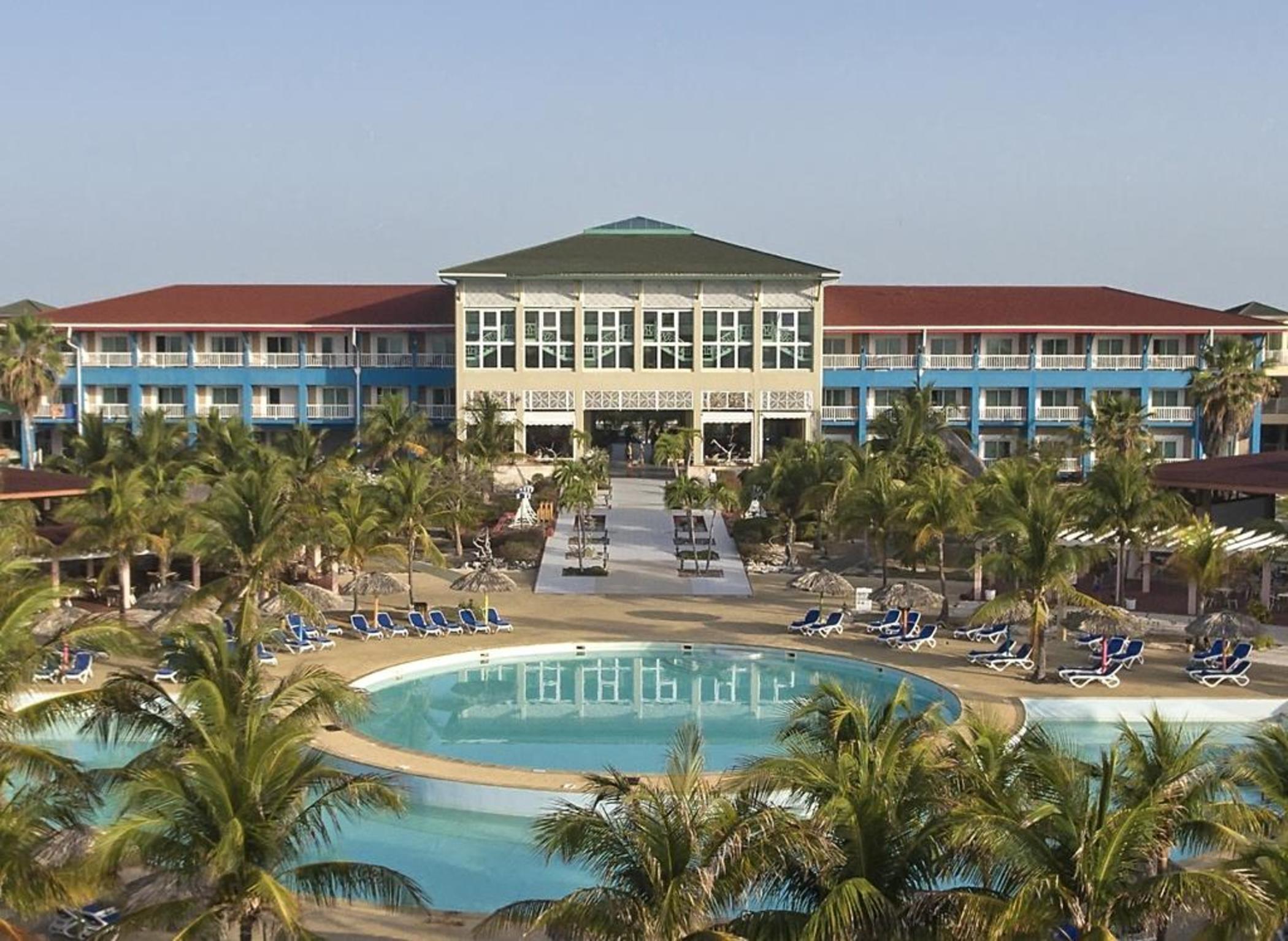 Grand Memories Cayo Largo Hotel Exterior photo