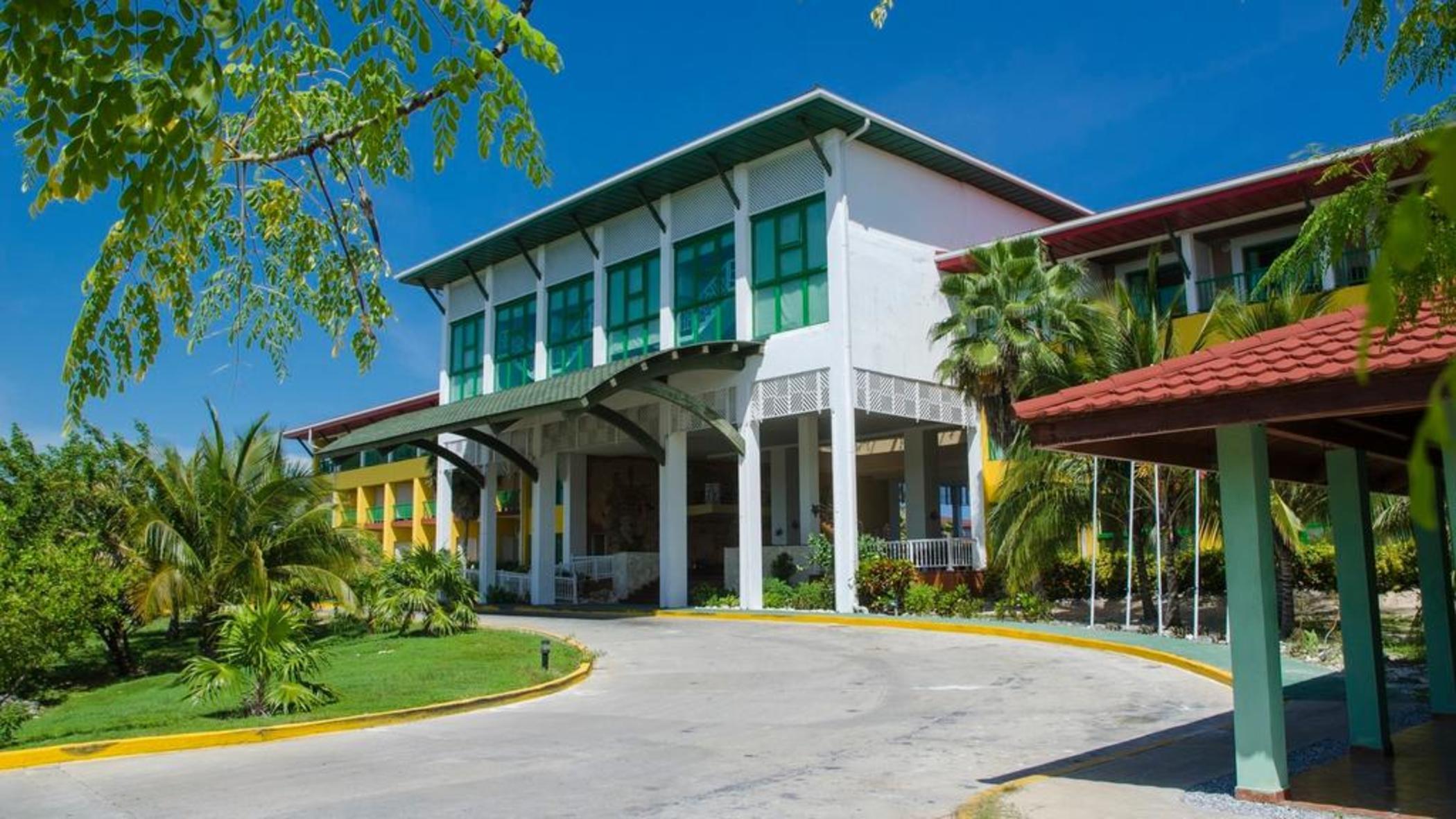 Grand Memories Cayo Largo Hotel Exterior photo