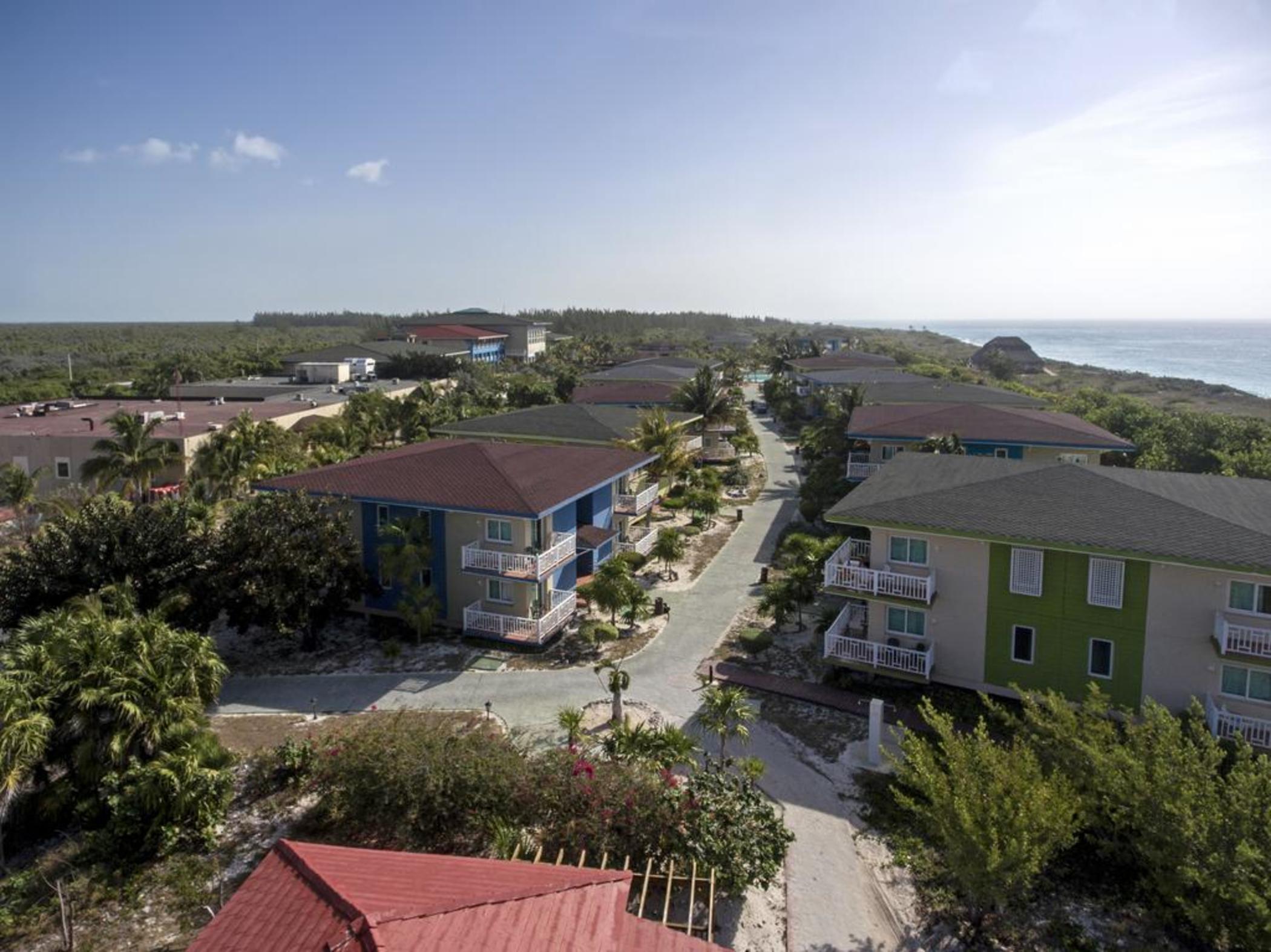 Grand Memories Cayo Largo Hotel Exterior photo