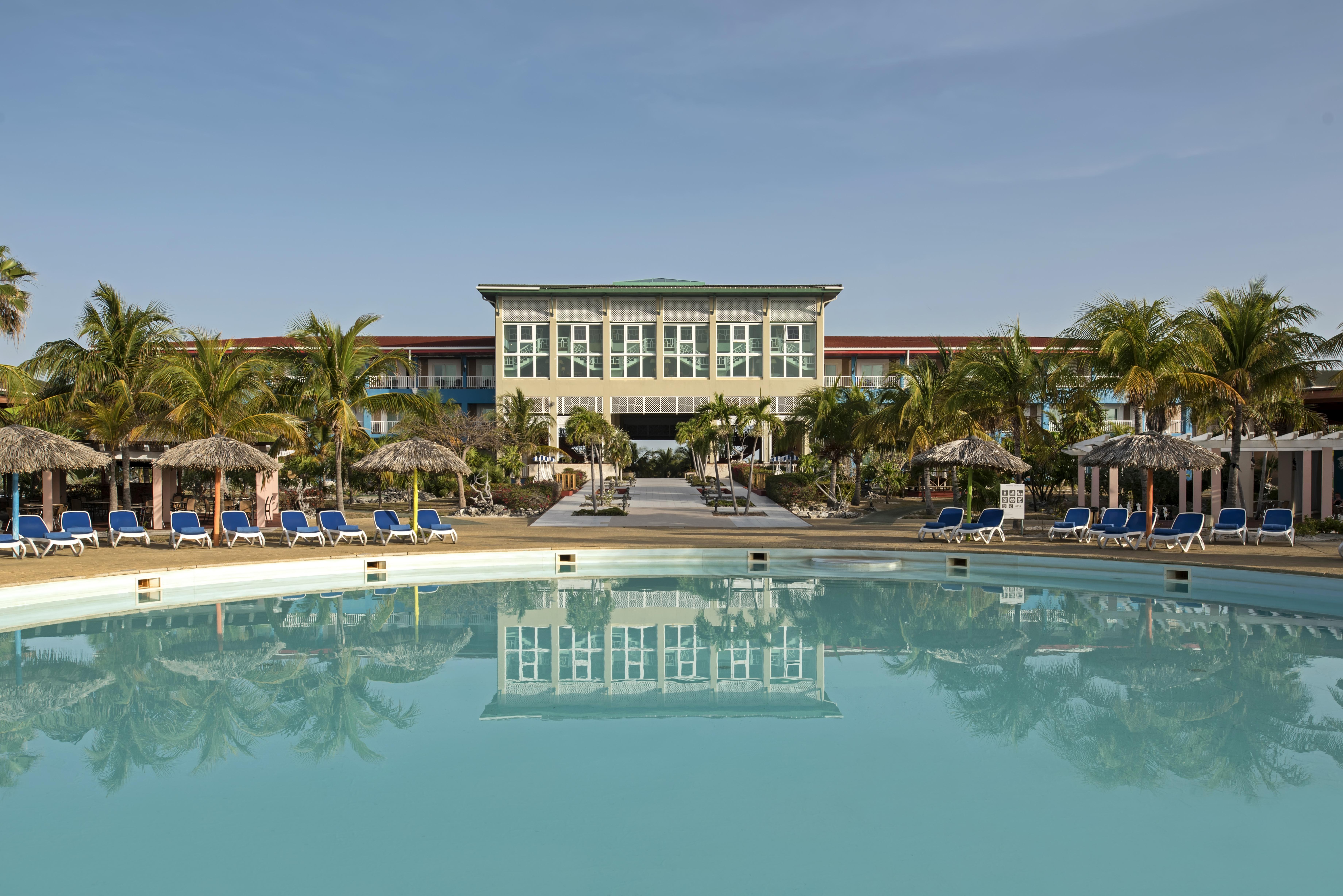 Grand Memories Cayo Largo Hotel Exterior photo