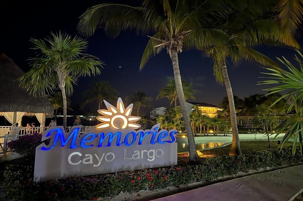 Grand Memories Cayo Largo Hotel Exterior photo