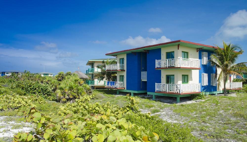 Grand Memories Cayo Largo Hotel Exterior photo