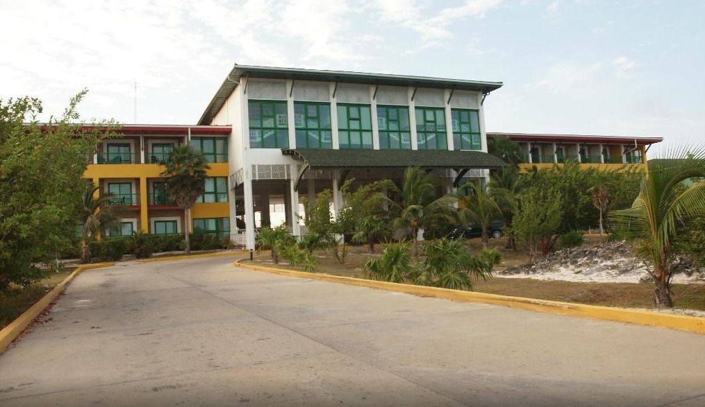 Grand Memories Cayo Largo Hotel Exterior photo