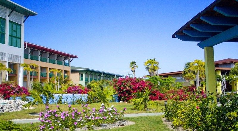 Grand Memories Cayo Largo Hotel Exterior photo