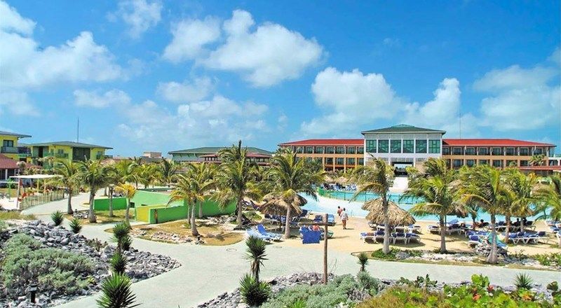 Grand Memories Cayo Largo Hotel Exterior photo