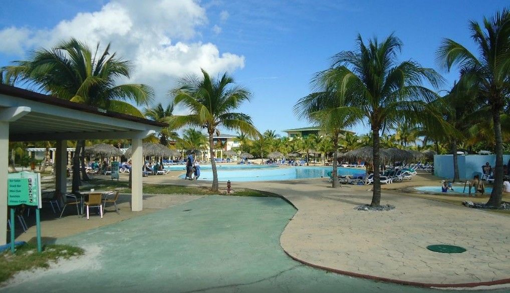 Grand Memories Cayo Largo Hotel Exterior photo