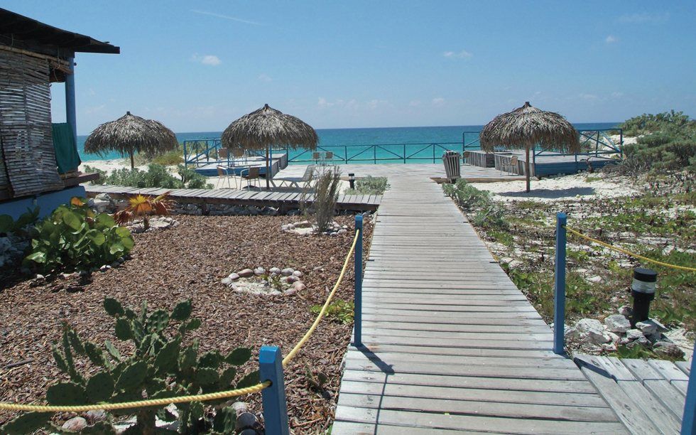 Grand Memories Cayo Largo Hotel Exterior photo