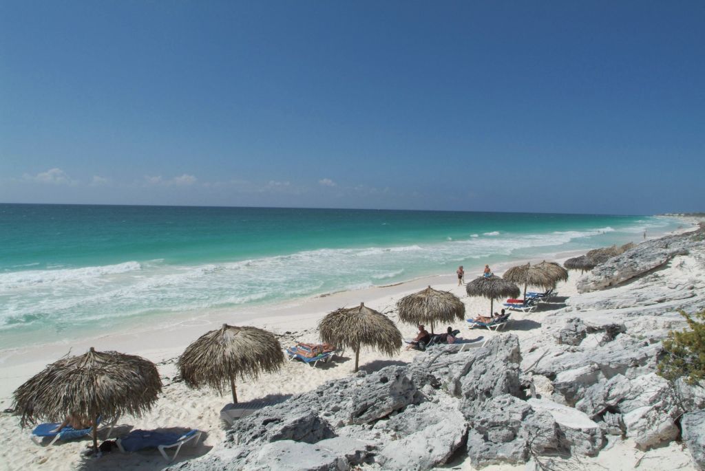 Grand Memories Cayo Largo Hotel Exterior photo