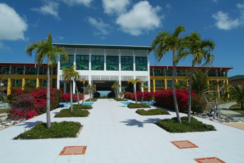 Grand Memories Cayo Largo Hotel Exterior photo