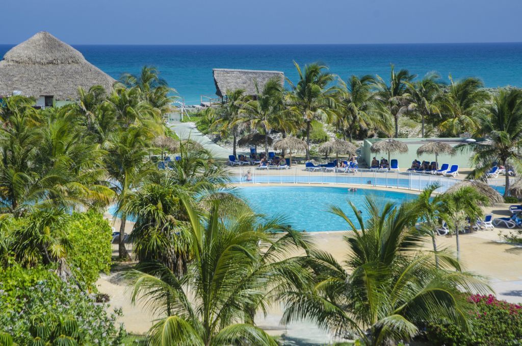 Grand Memories Cayo Largo Hotel Exterior photo