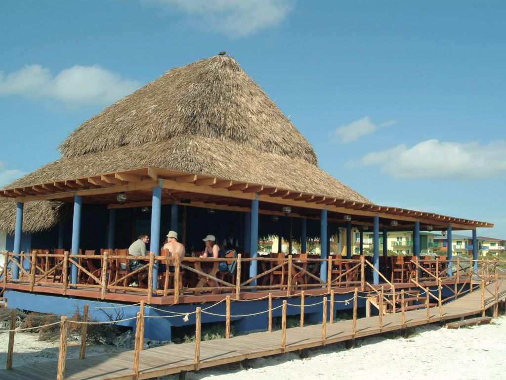 Grand Memories Cayo Largo Hotel Exterior photo