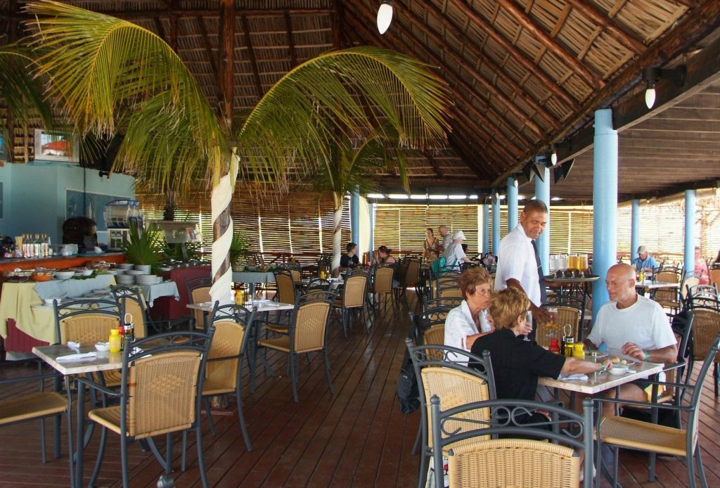 Grand Memories Cayo Largo Hotel Exterior photo