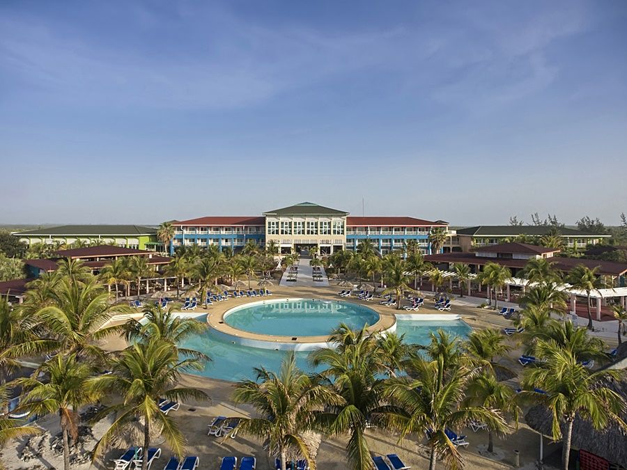 Grand Memories Cayo Largo Hotel Exterior photo