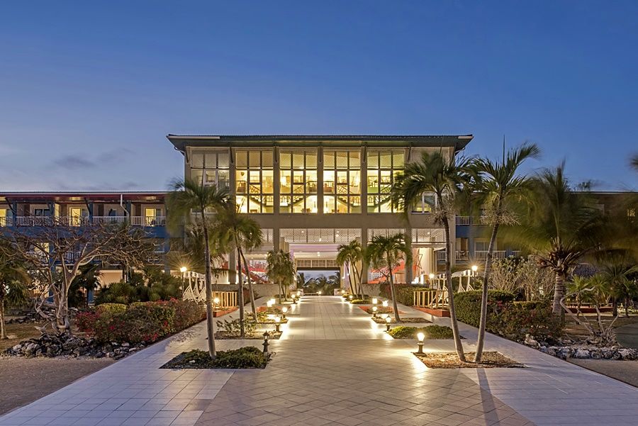 Grand Memories Cayo Largo Hotel Exterior photo